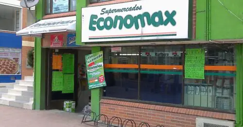 SUPERMERCADOS ECONOMAX 1 CAJICA BOGOTÁ SUPERMERCADOS ECONOMAX 1 CAJICA BOGOTÁ